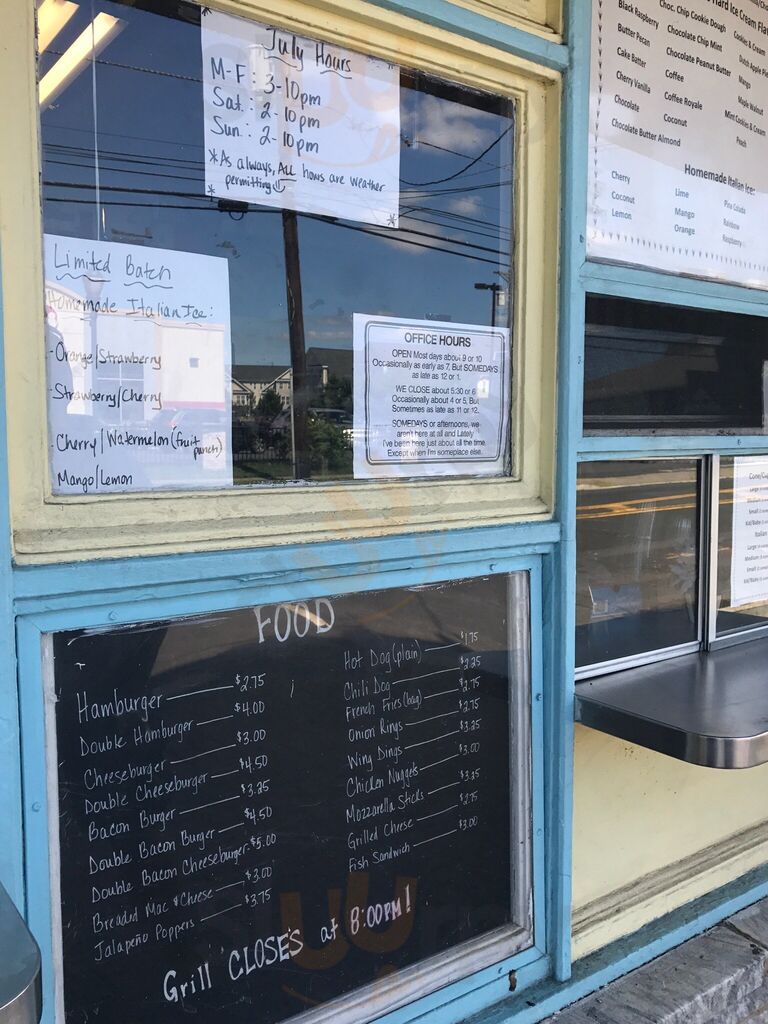 Hi-tams Ice Cream
