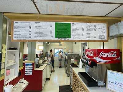 Flip Burgers & Treats