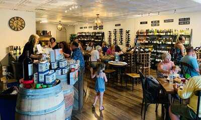 Z Place For Wine & Cheese