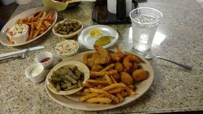 Catfish Platter