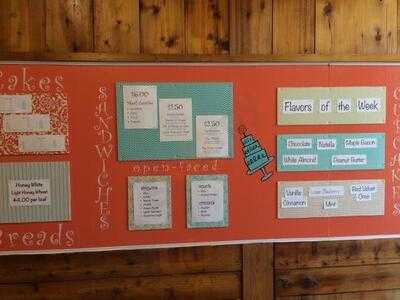 Hi-line Cakes And Bakery