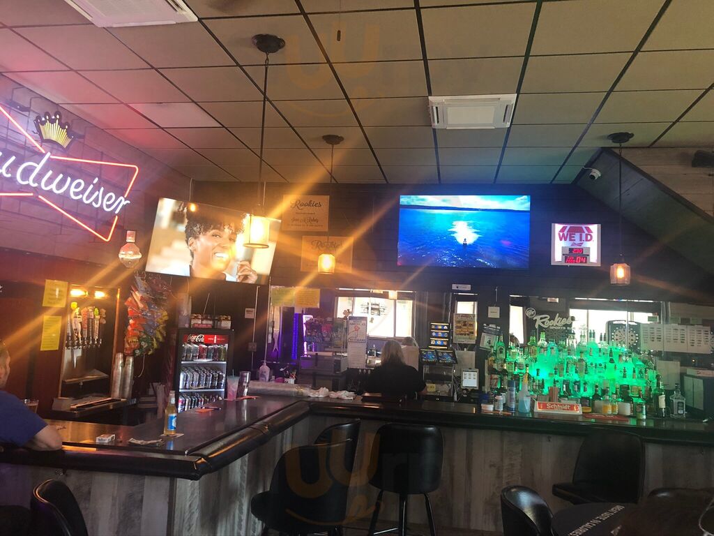 Rookies Sports Bar