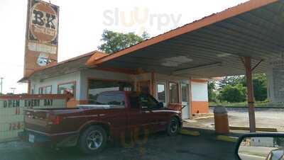 B & K Rootbeer Stand