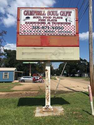 Campbell's Soul Cafe