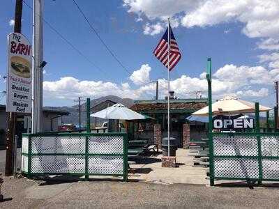 Burger Barn