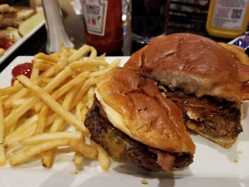 Rolling Thunder Grille