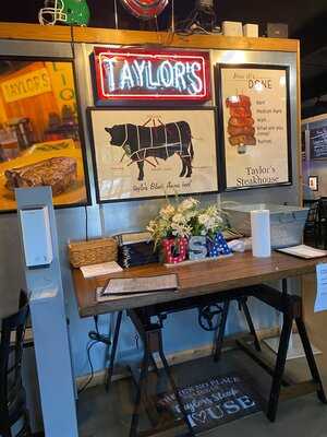Taylors Steakhouse