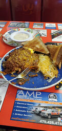Jim's Centerton Cafe