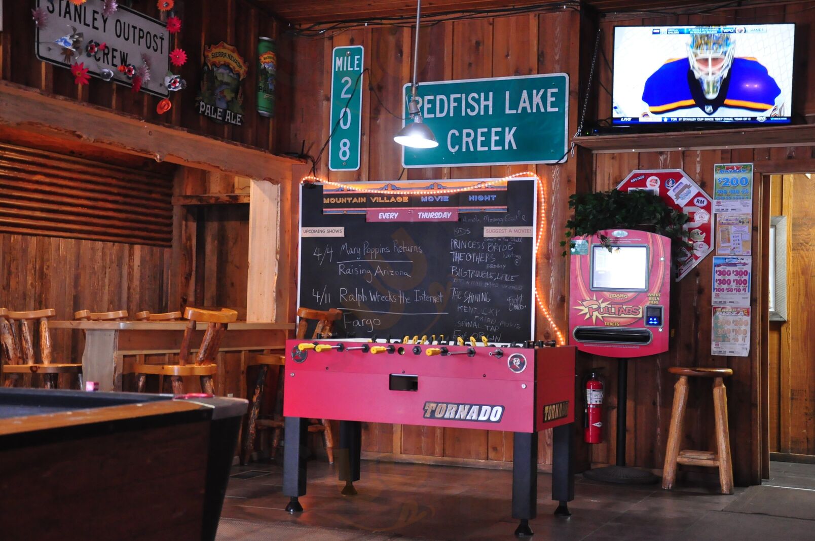 Mountain Village Restaurant