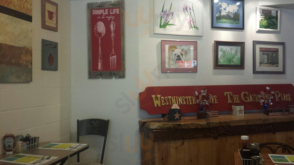 Westminster Coffee Shop