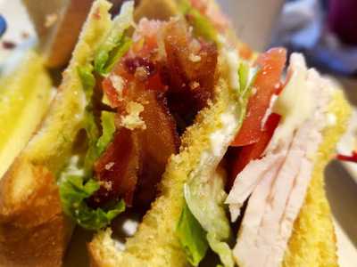 Irving Oil (big Stop Restaurant, Newport)