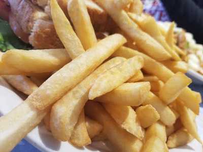 Irving Oil (big Stop Restaurant, Newport)