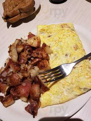 Irving Oil (big Stop Restaurant, Newport)