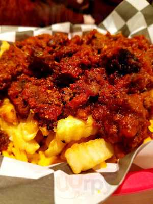 Irving Oil (big Stop Restaurant, Newport)