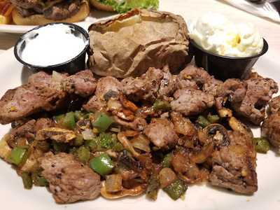 Irving Oil (big Stop Restaurant, Newport)