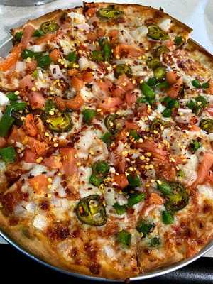 Big Banjo Pizza Parlor