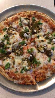 Big Banjo Pizza Parlor