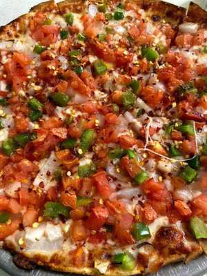 Big Banjo Pizza Parlor