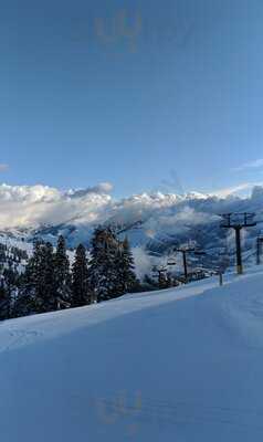 Seattle Ridge Day Lodge