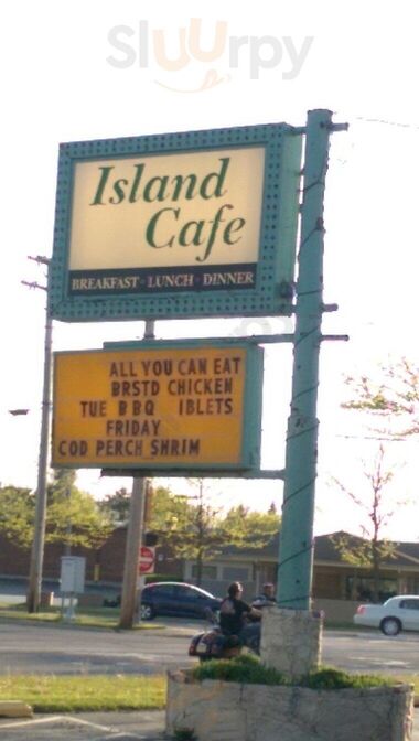 Island Lake Cafe