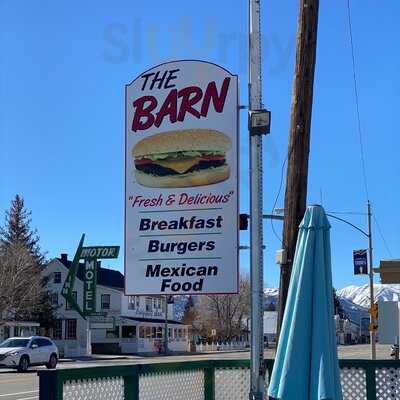 The Barn
