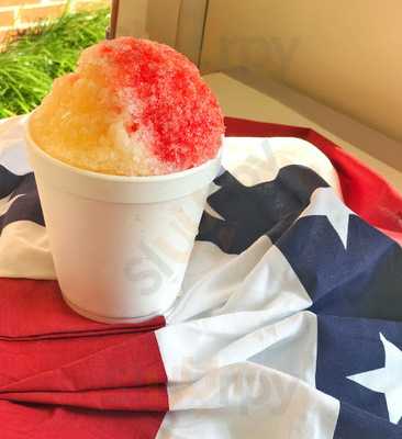 The Glacier Shaved Ice