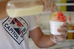 The Glacier Shaved Ice