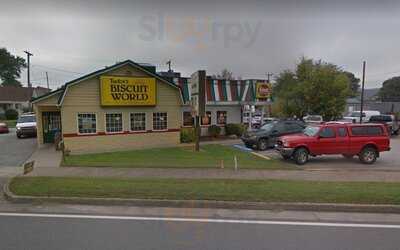 Tudor's Biscuit World