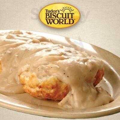 Tudor's Biscuit World