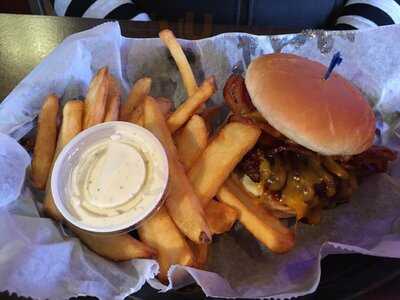 The Hang Out Bar & Grill On Snow Lake