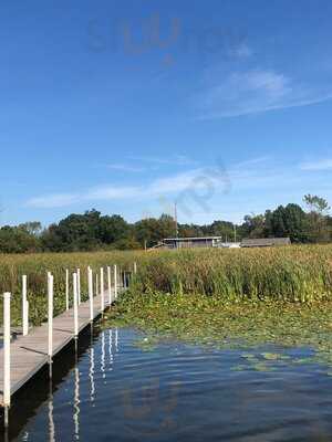 The Hang Out Bar & Grill On Snow Lake