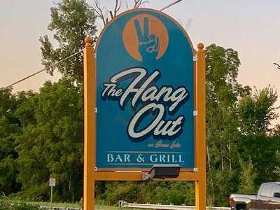 The Hang Out Bar & Grill On Snow Lake