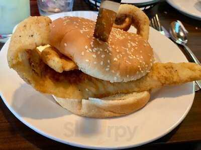 The Hang Out Bar & Grill On Snow Lake