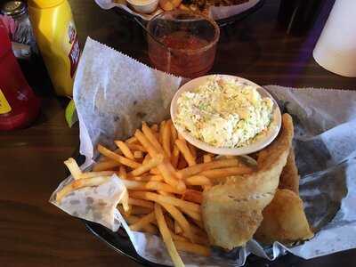 The Hang Out Bar & Grill On Snow Lake