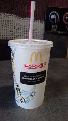 Mcdonald's