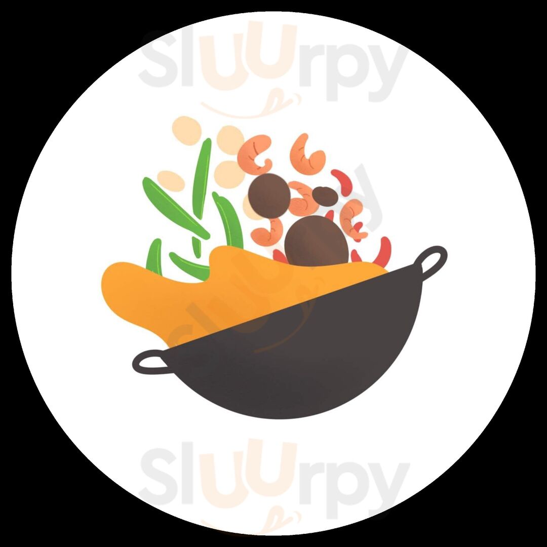 Lucky Wok Asian Cafe