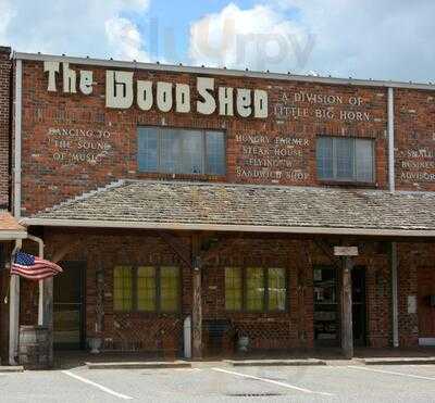 Woodshed Restaurant