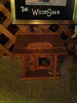 Woodshed Restaurant