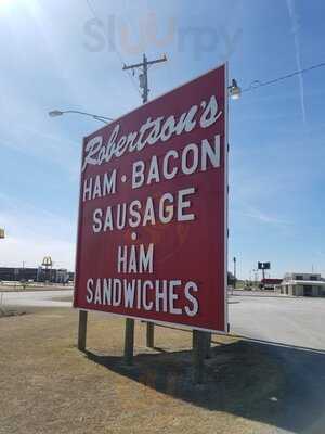 Robertson's Ham