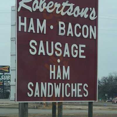 Robertson's Ham