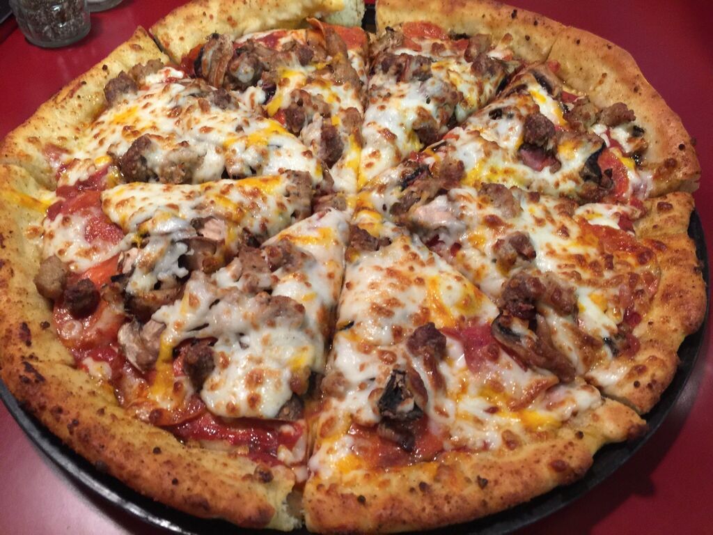 Abby's Legendary Pizza