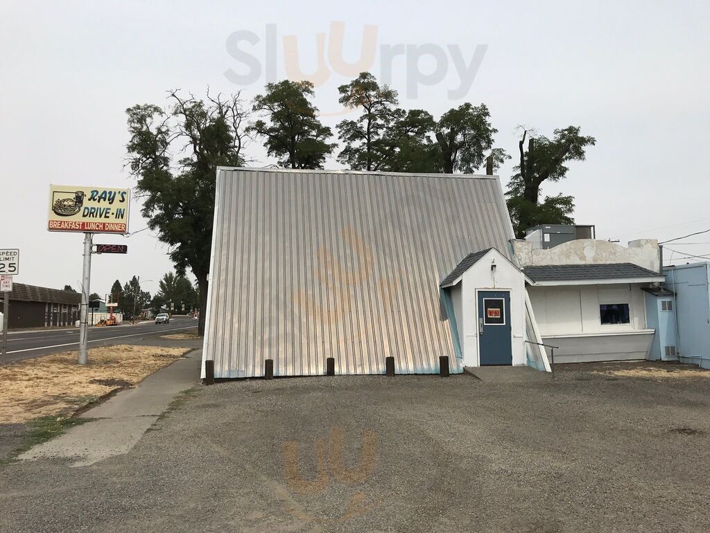 Ray's Drive-in