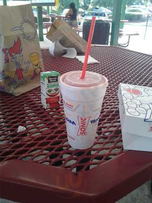 Sonic Drive-in