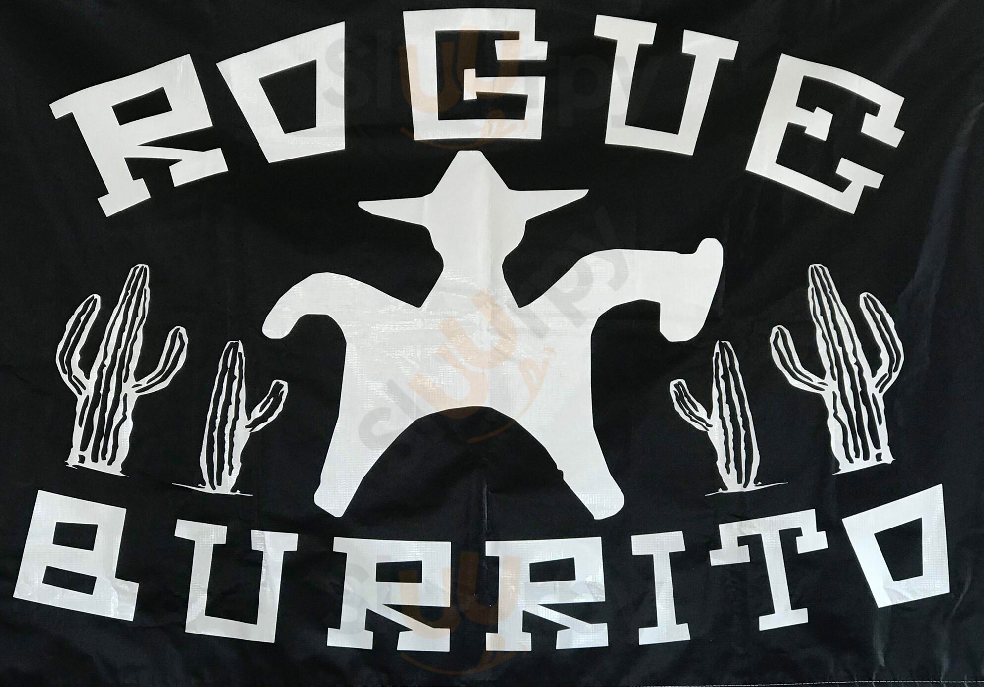 Rogue Burrito