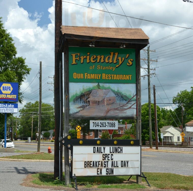 Friendly's Of Stanley