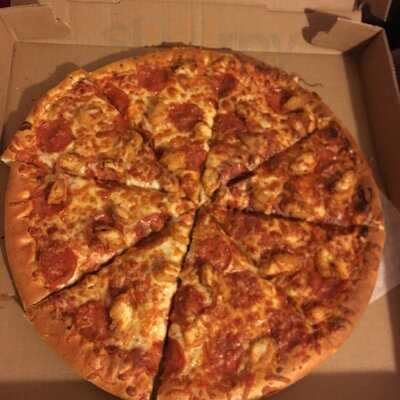 Lincoln House Of Pizza