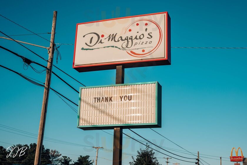 Dimaggio's Pizza In Fairfield