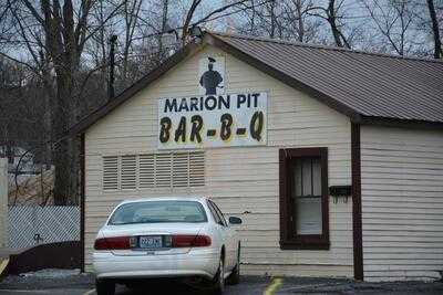 Marion Pit Bar-b-q