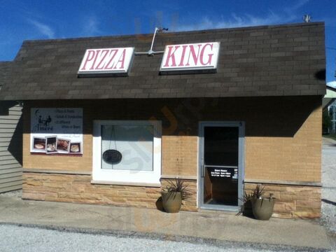 Amore' Pizza King
