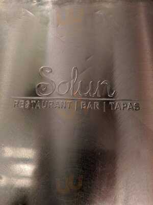 Solun Tapas  Restaurant Bar